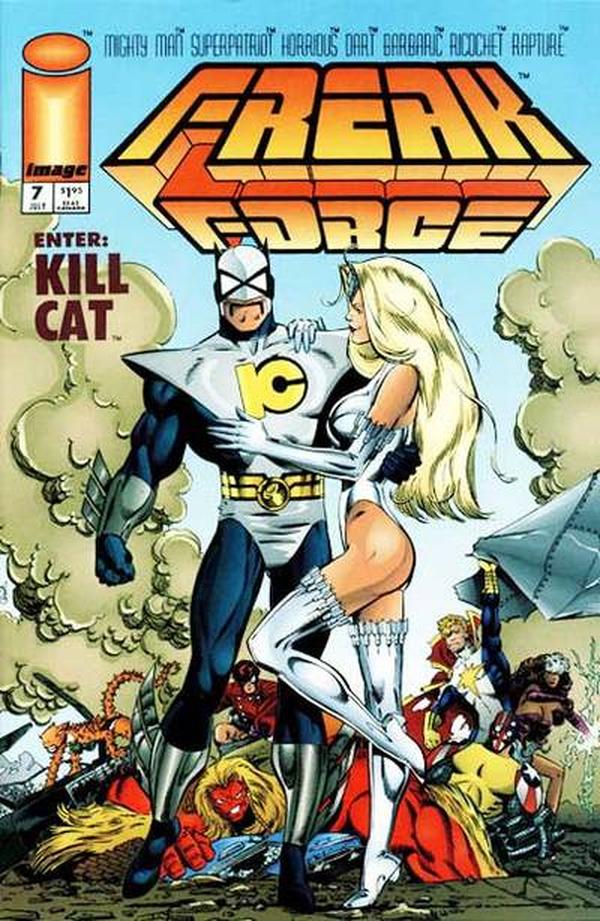 Freak Force #7