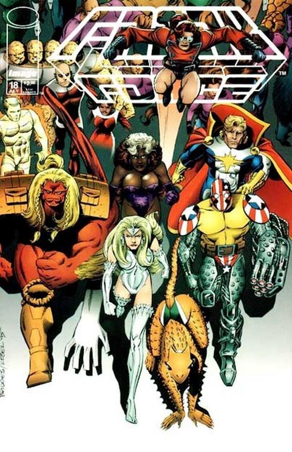 Freak Force #18