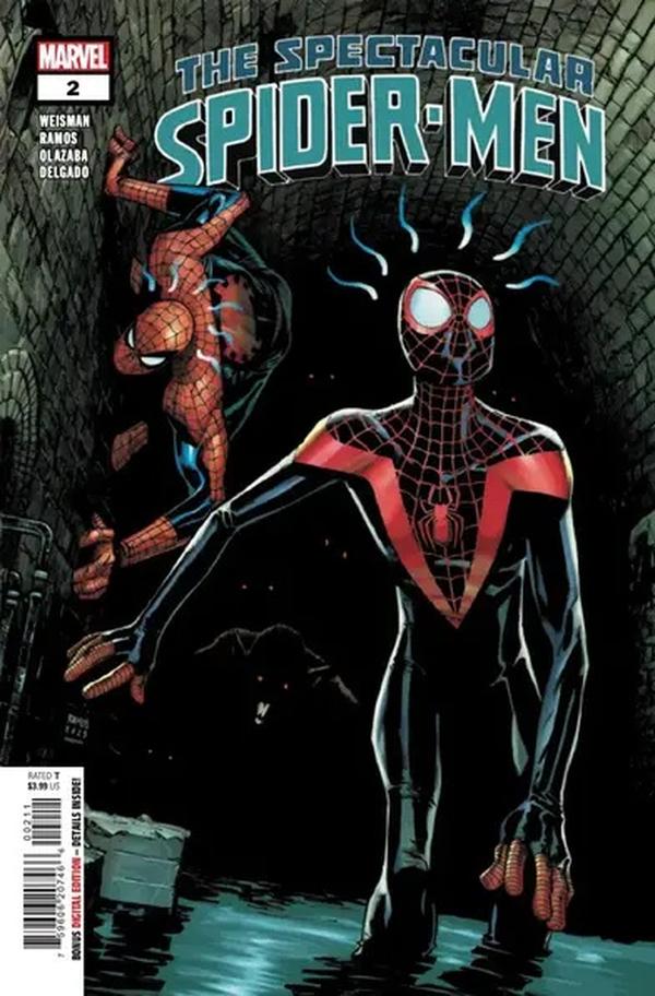 The Spectacular Spider-Men #2