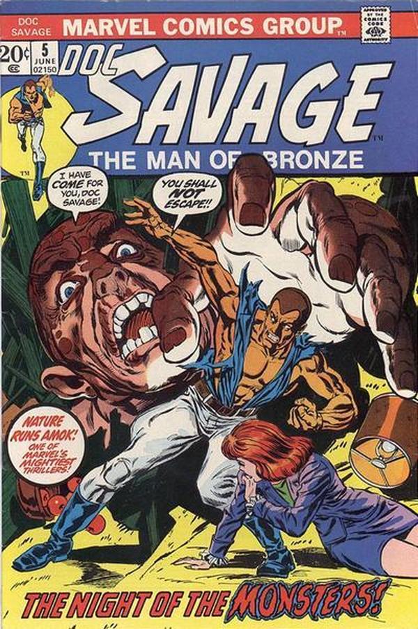 Doc Savage