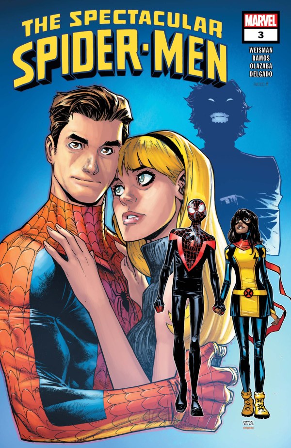 The Spectacular Spider-Men #3