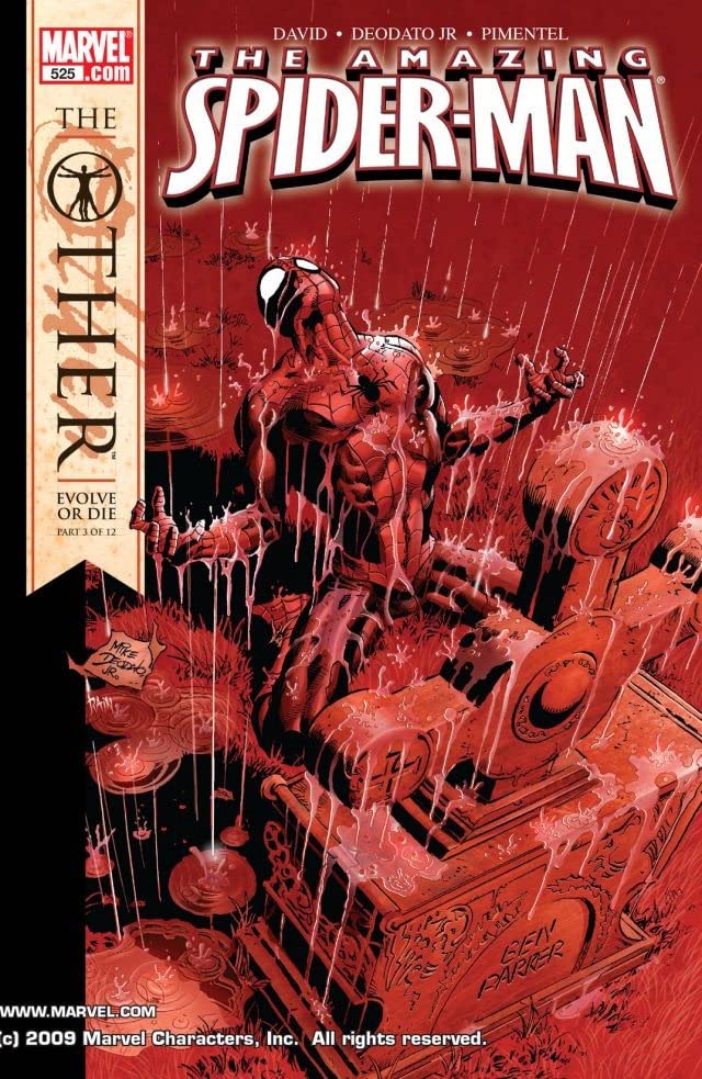 The Amazing Spider-Man #525