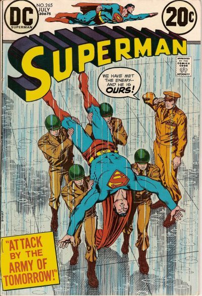 Superman #265