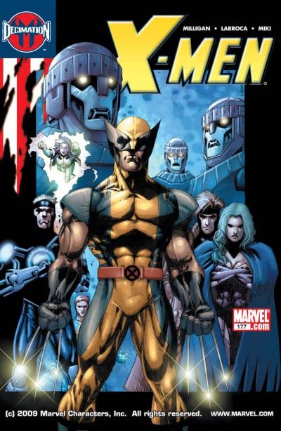 X-Men #177