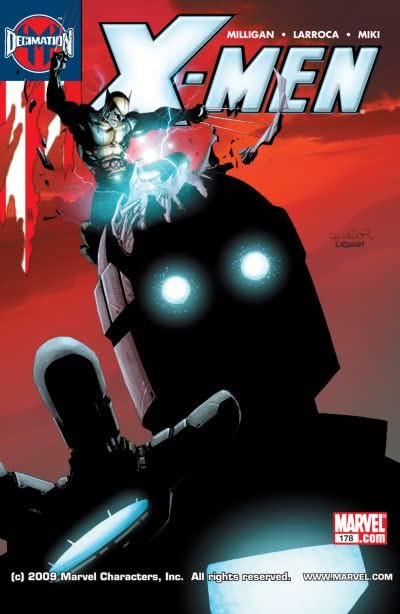 X-Men #178