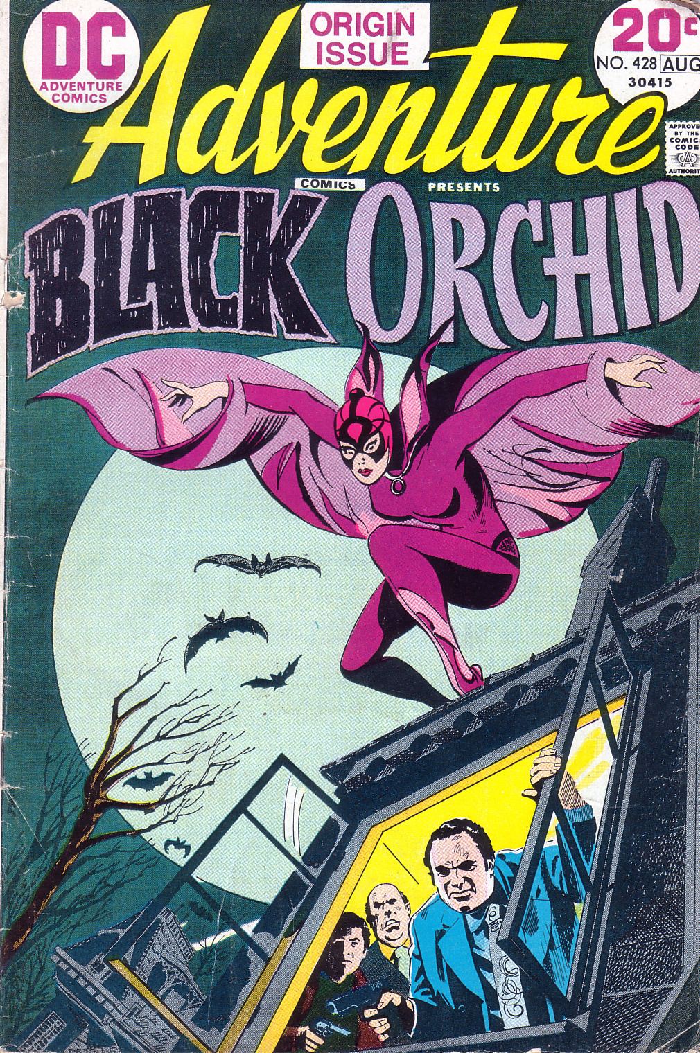 Adventure Comics #428