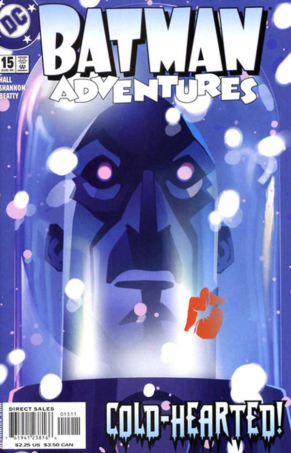 Batman Adventures #15