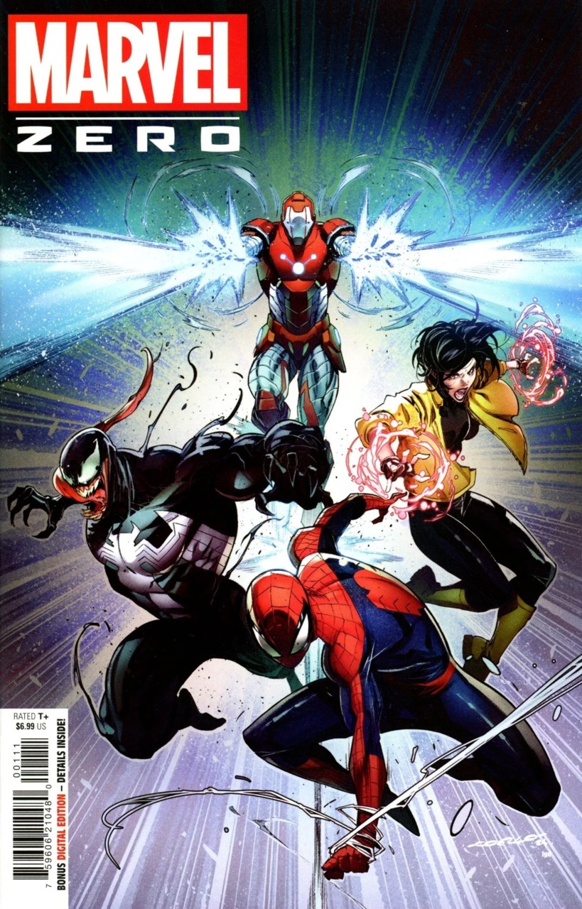 Marvel Zero #1