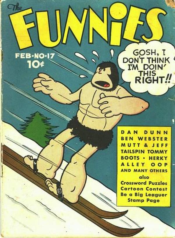 The Funnies #17