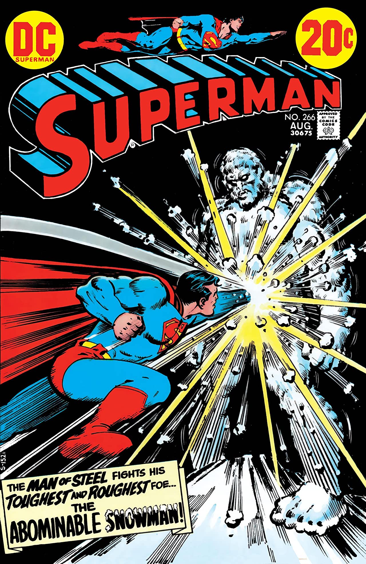 Superman #266