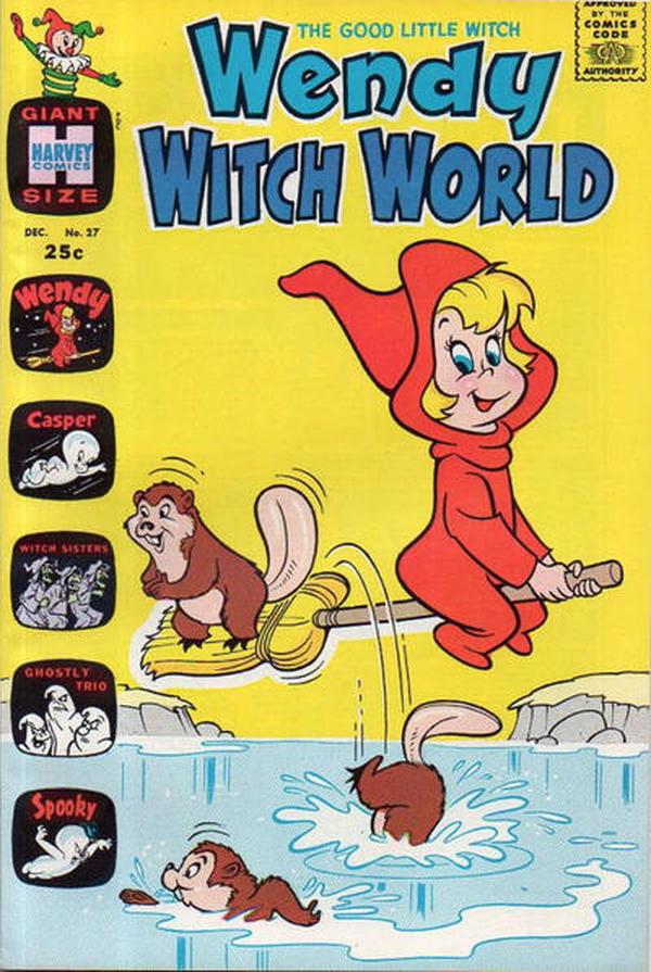 Wendy Witch World #27