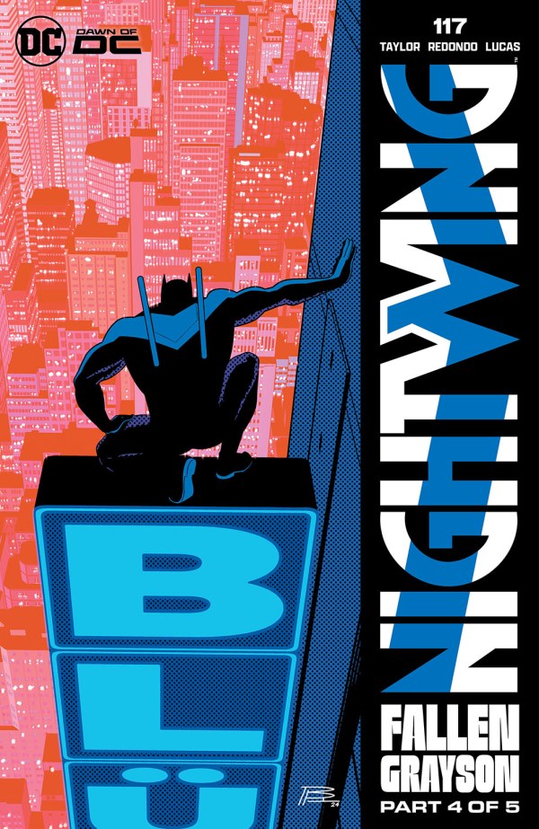Nightwing #117