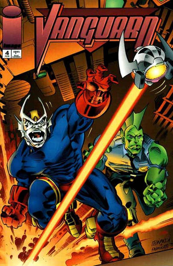 Vanguard #4