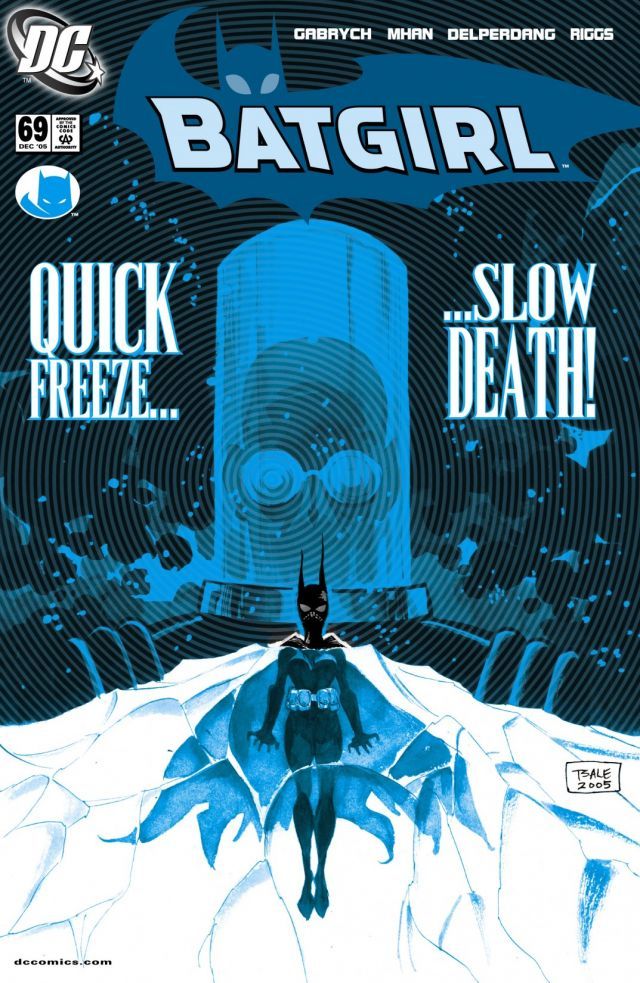 Batgirl #69