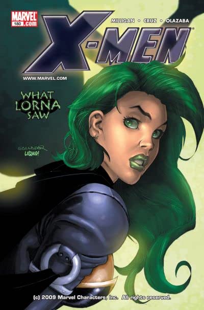 X-Men #180