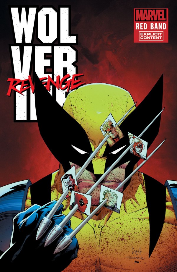 Wolverine: Revenge - Red Band #2