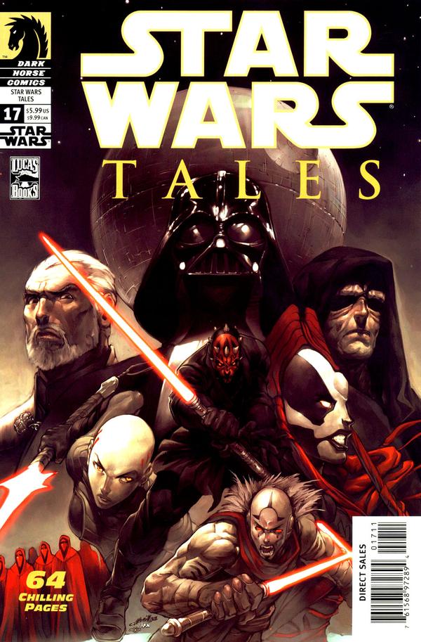 Star Wars Tales #17