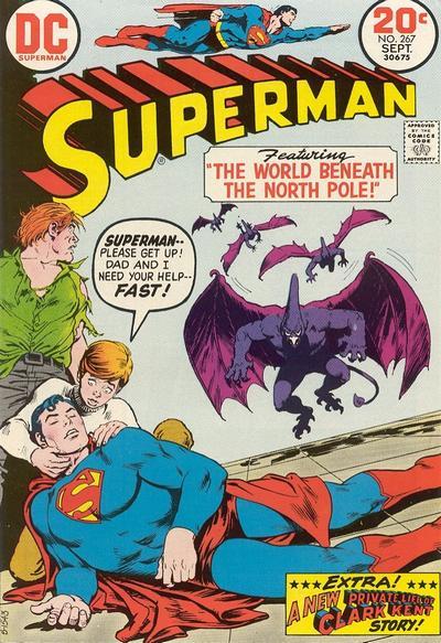 Superman #267