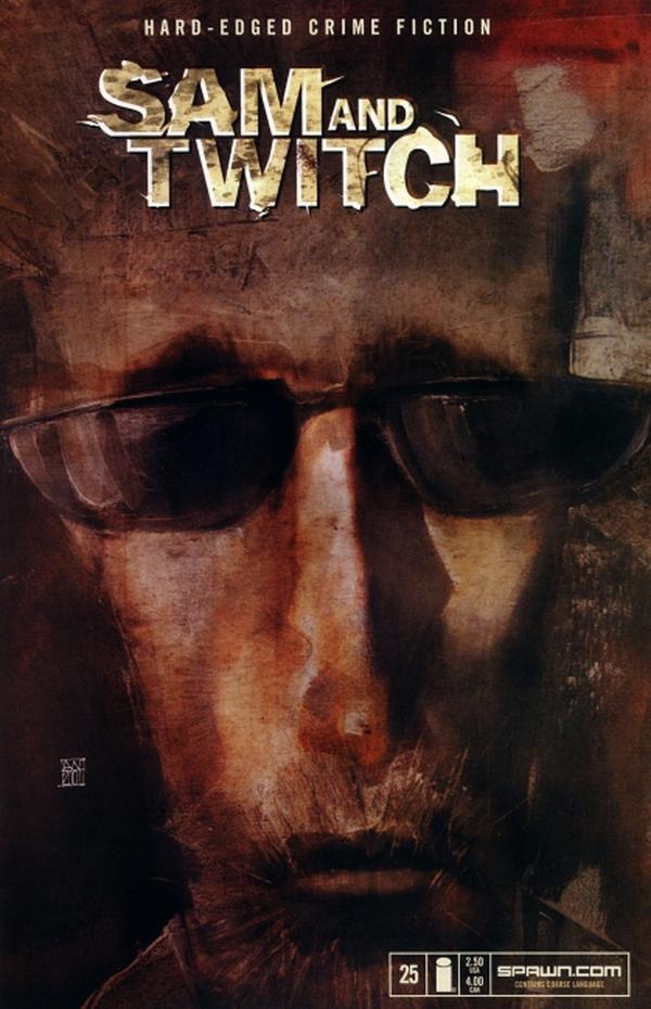 Sam and Twitch #25