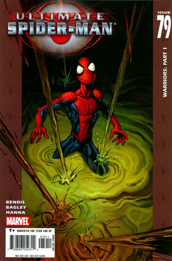 Ultimate Spider-Man #79