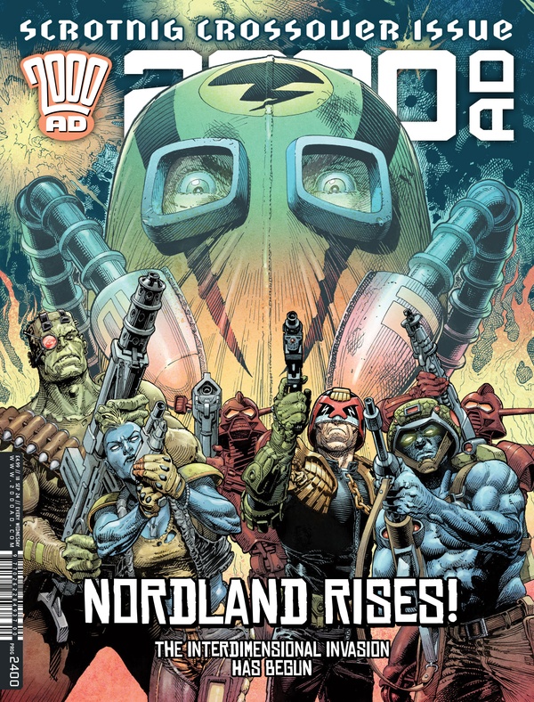 2000 AD #2400