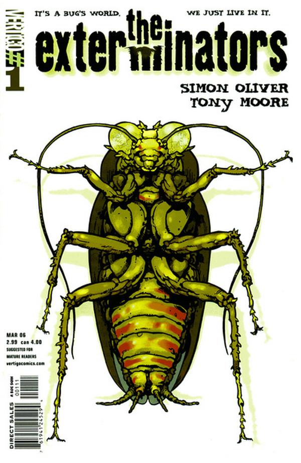The Exterminators