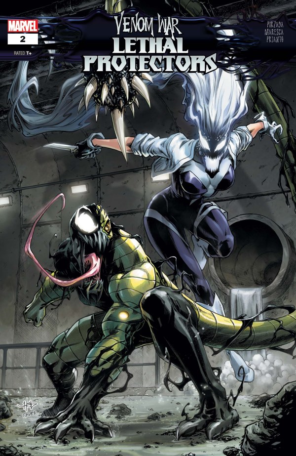 Silver Symbiote