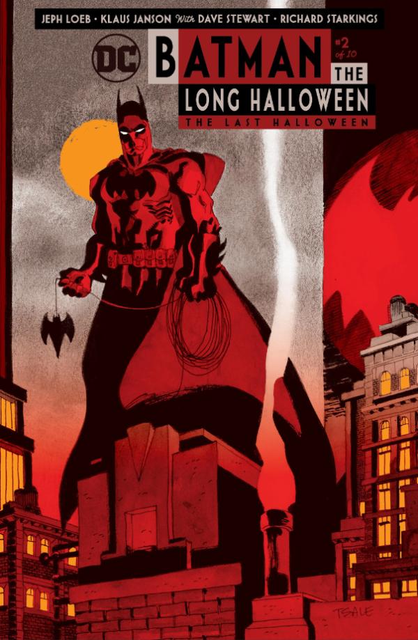 Batman: The Long Halloween - The Last Halloween #2
