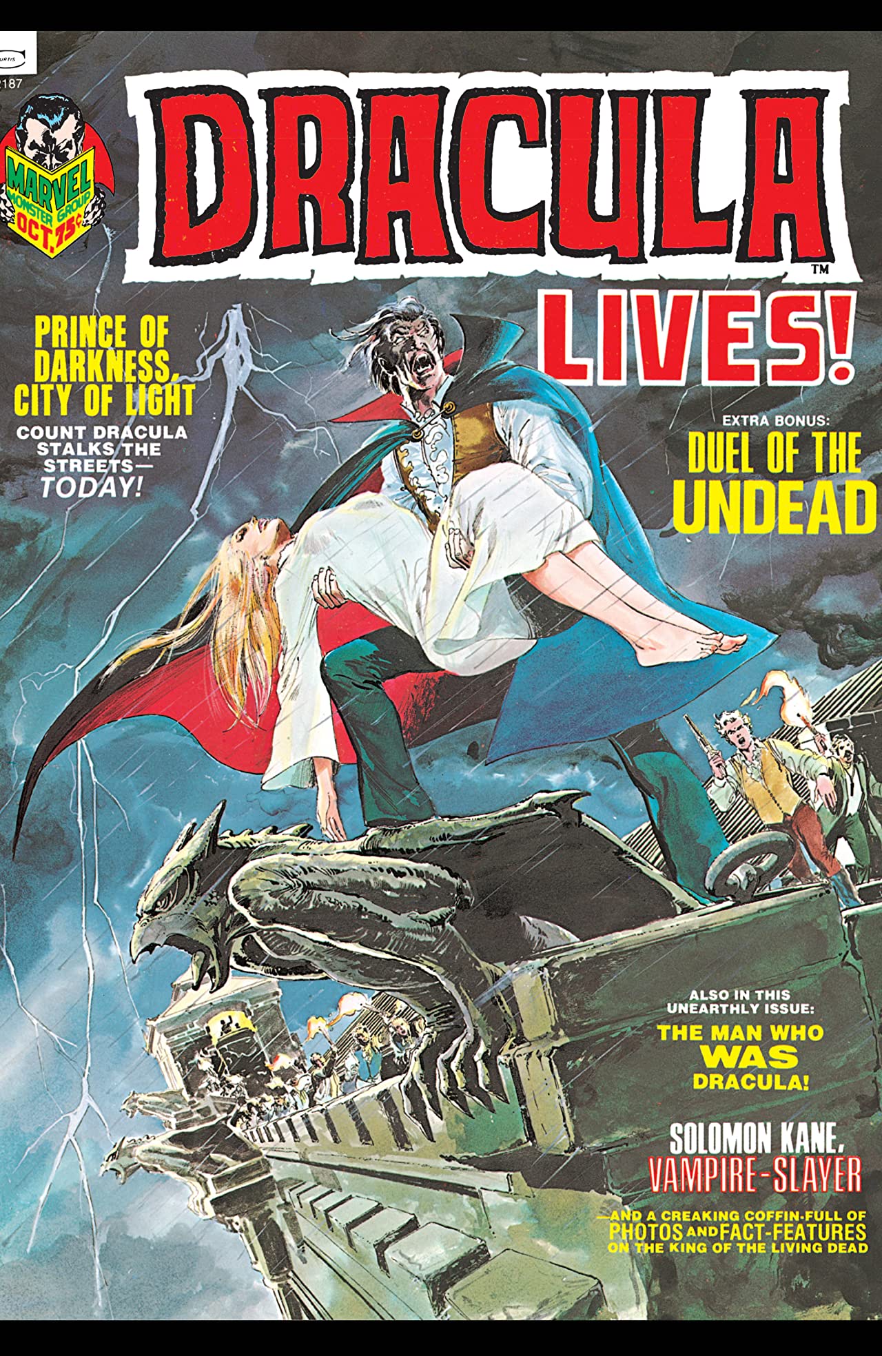 Dracula Lives #3