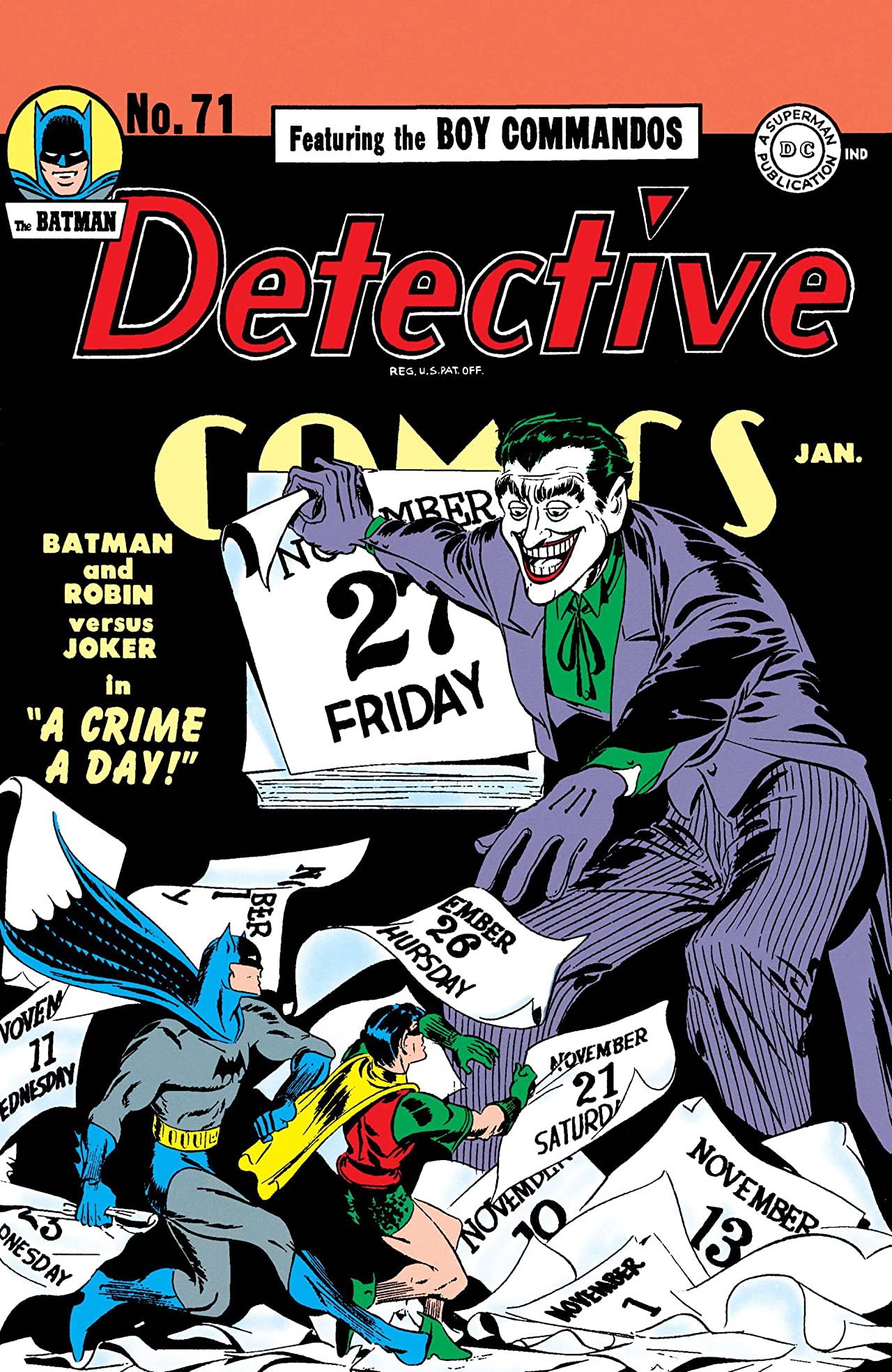 Detective Comics #71