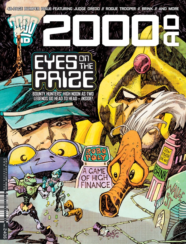 2000 AD #2406