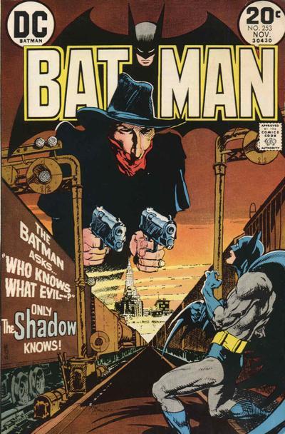Batman #253