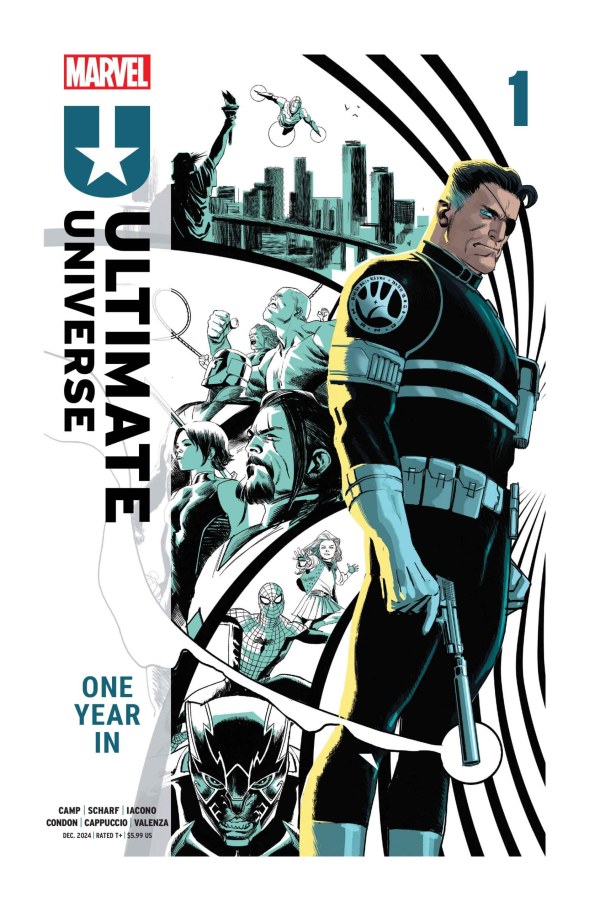 Ultimate Universe: One Year In #1