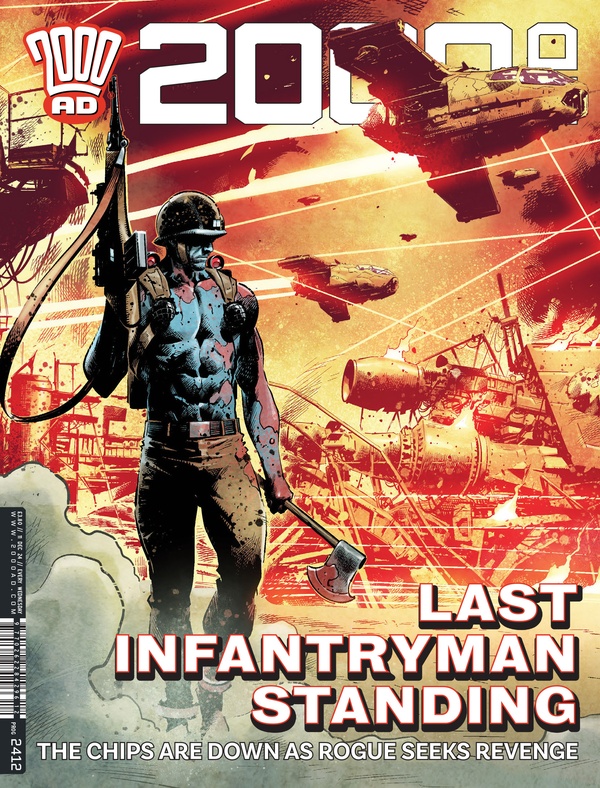 2000 AD #2412