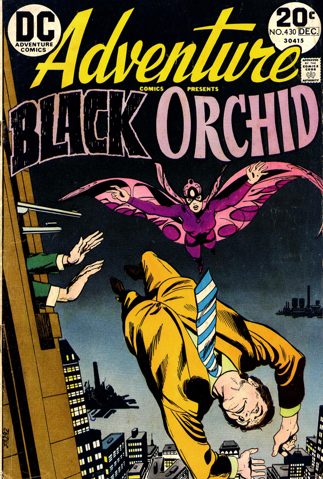 Adventure Comics #430