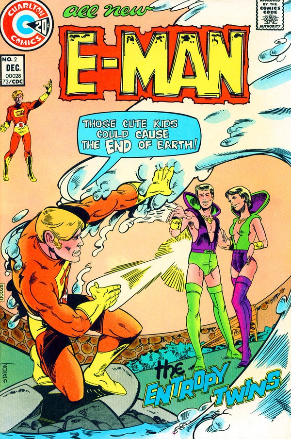 E-Man #2