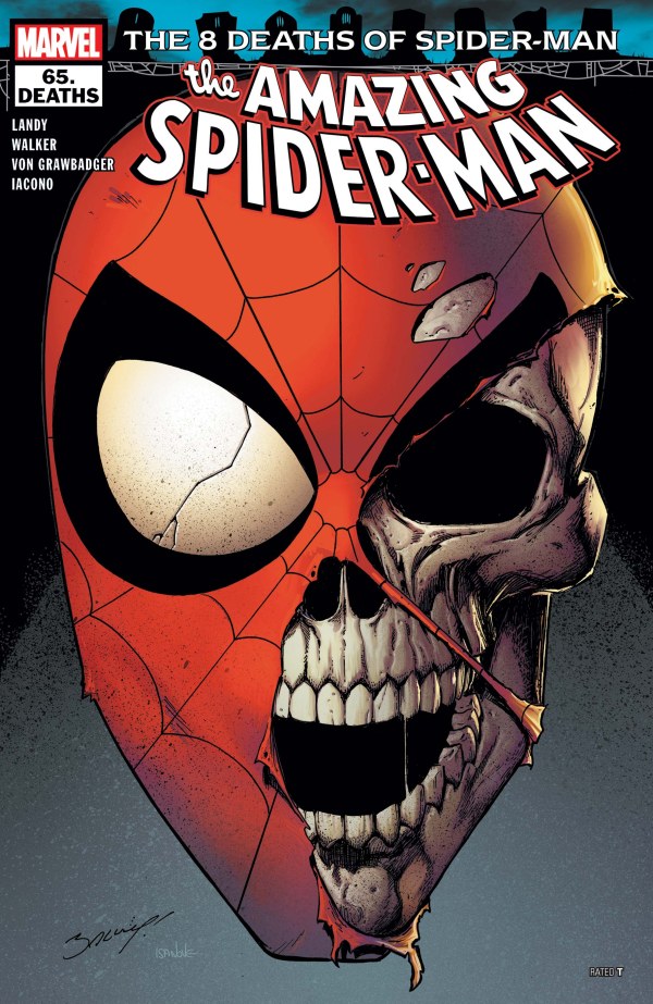 The Amazing Spider-Man #65.Deaths