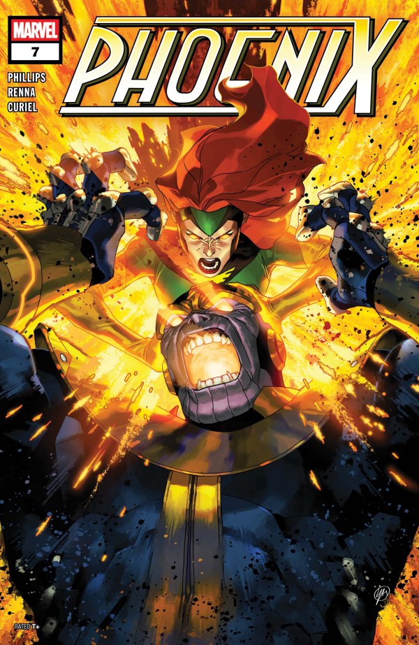 Phoenix #7