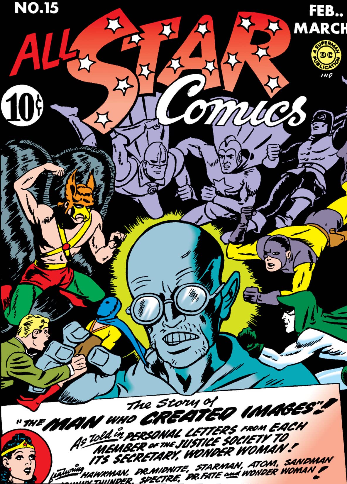 All-Star Comics #15