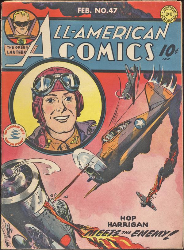 All-American Comics #47
