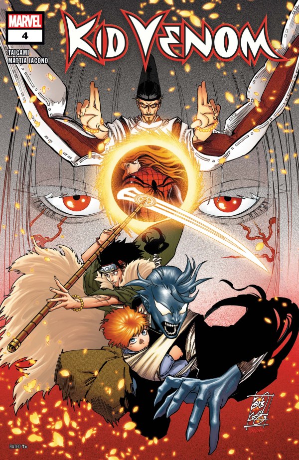 Kid Venom #4