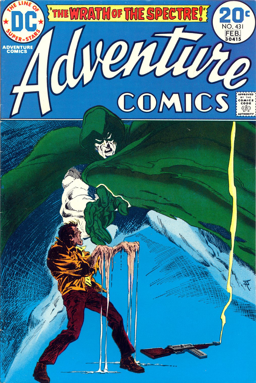 Adventure Comics #431