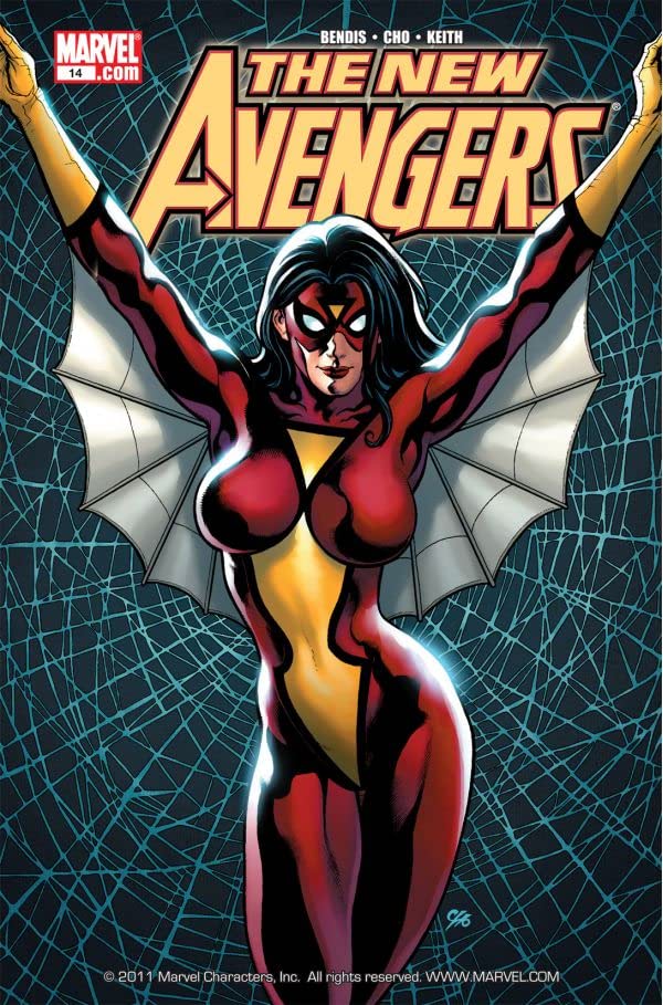 New Avengers #14
