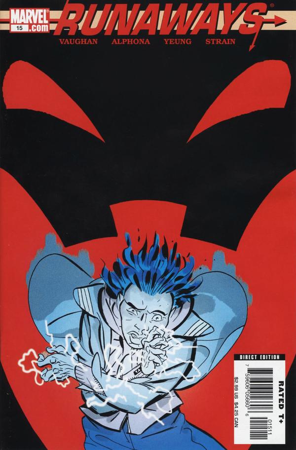 Runaways #15