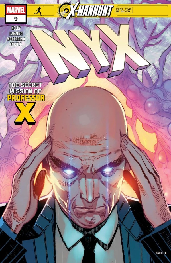 NYX #9