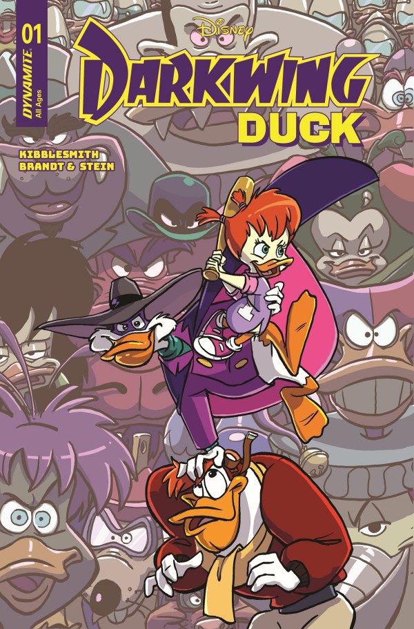 Darkwing Duck #1