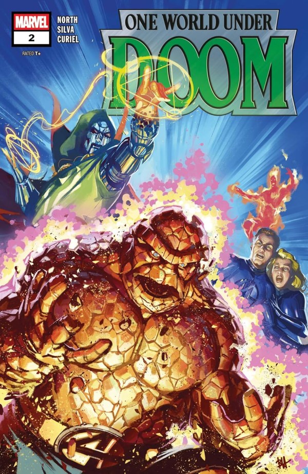 One World Under Doom #2