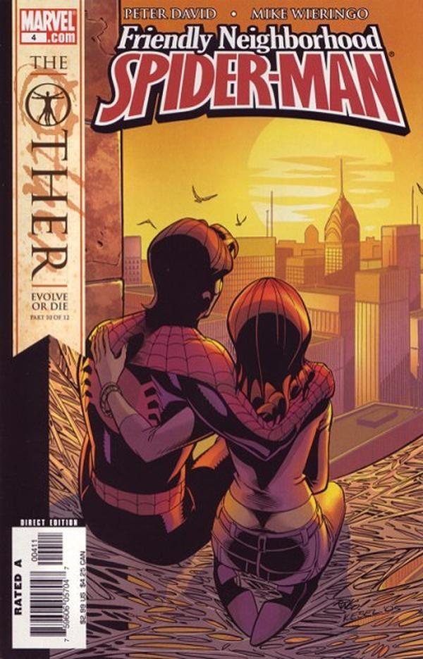 Friendly Neighborhood Spider-Man #4