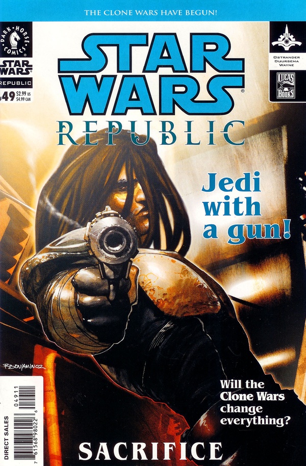 Star Wars: Republic #49