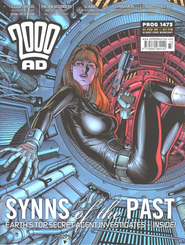 2000 AD #1473